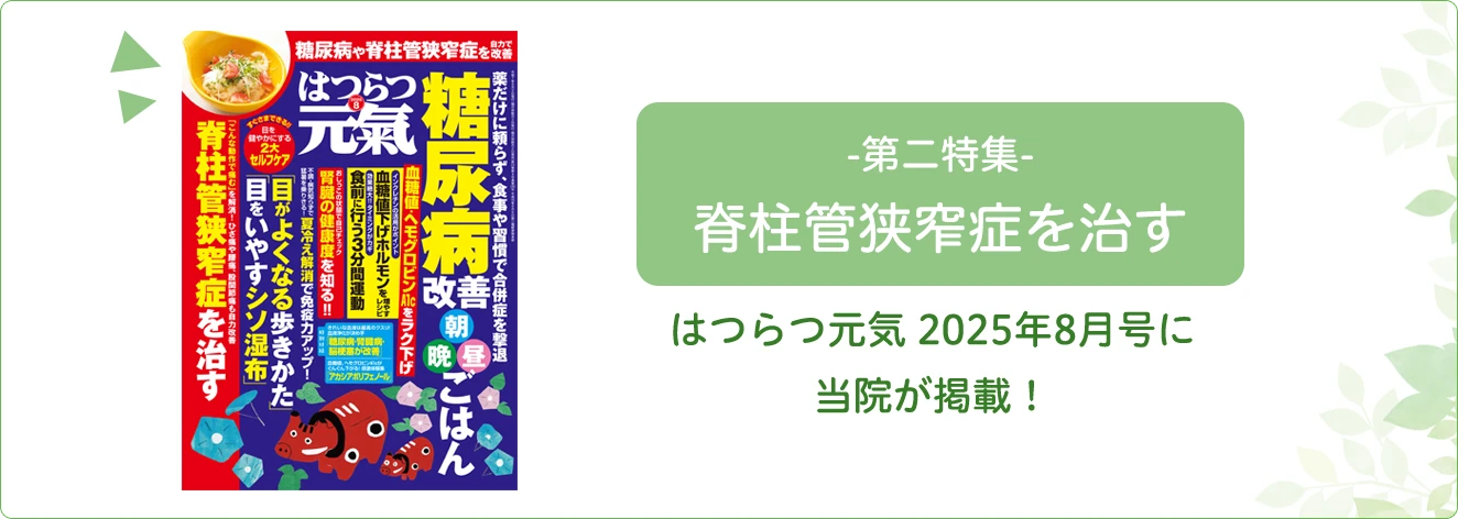 はつらつ元気 2025年8月号